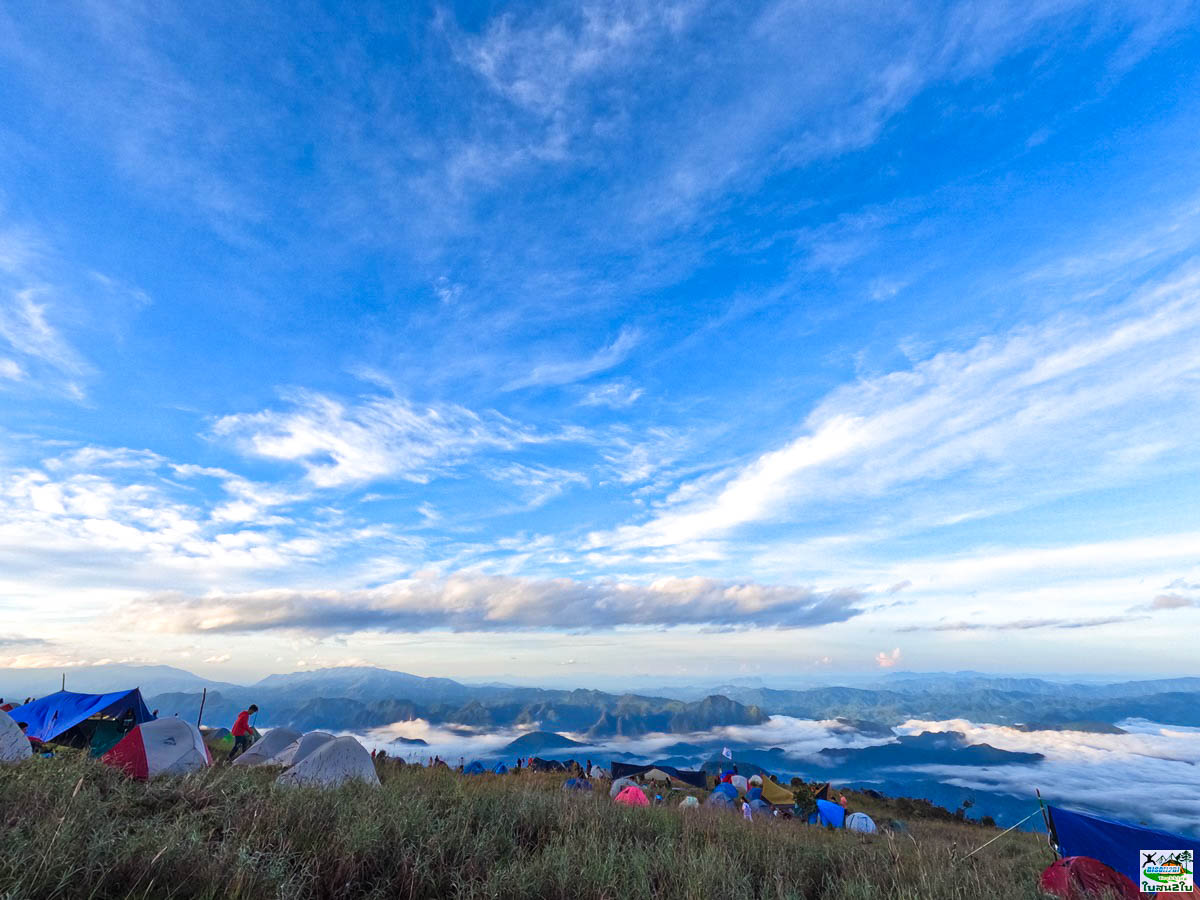 ทัวร์เดินป่าท่องเที่ยวทริปดอยม่อนทูเล ดอยม่อนคลุย ดอยม่อนคลุยหลวง-จอวาเล ท่าสองยาง ตาก 3 วัน 2 คืน