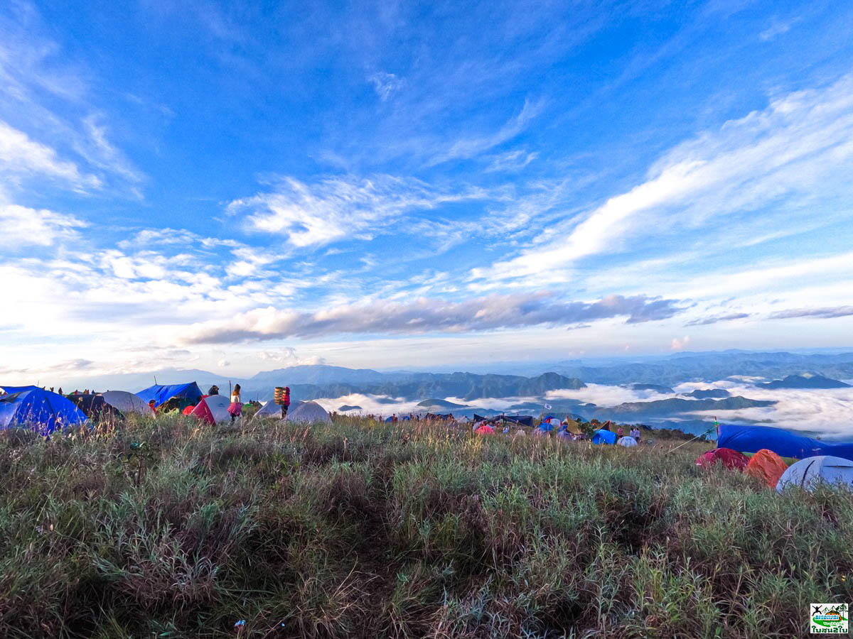 ทัวร์เดินป่าท่องเที่ยวทริปดอยม่อนทูเล ดอยม่อนคลุย ดอยม่อนคลุยหลวง-จอวาเล ท่าสองยาง ตาก 3 วัน 2 คืน