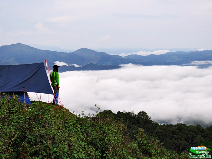 ทัวร์เดินป่าท่องเที่ยวทริปดอยกอมูเลหรือดอยกูมอเล-ดอยตะเลโพ แม่ฮ่องสอน 3 วัน 2 คืน