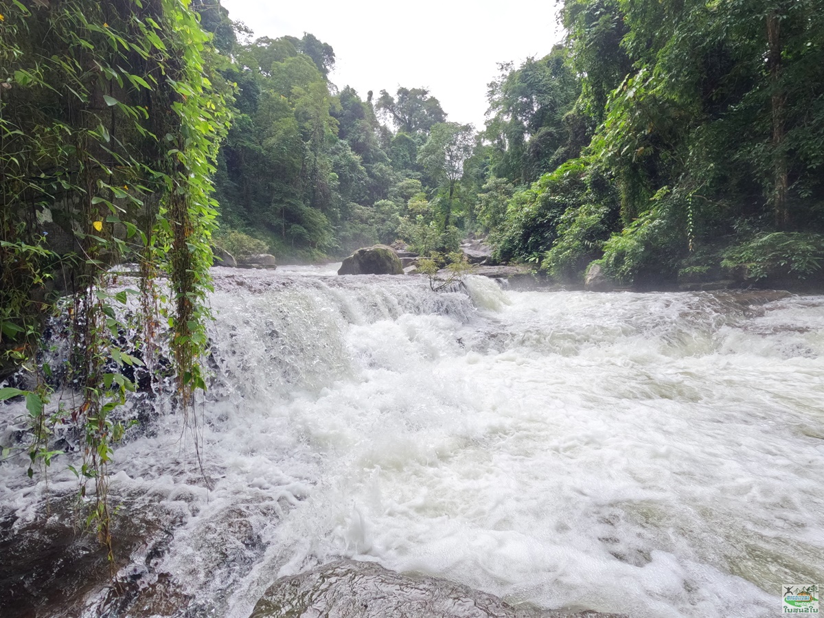 โปรแกรมทัวร์ท่องเที่ยวทริปเดินป่าตาดหินแดง
 -บ้านหนองหลวง เมืองปากซอง สปป.ลาว