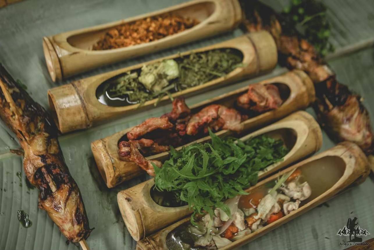 ทัวร์เดินป่าแค้มป์ปิ้งท่องเที่ยวทริปล่องแก่งแม่ละเมา