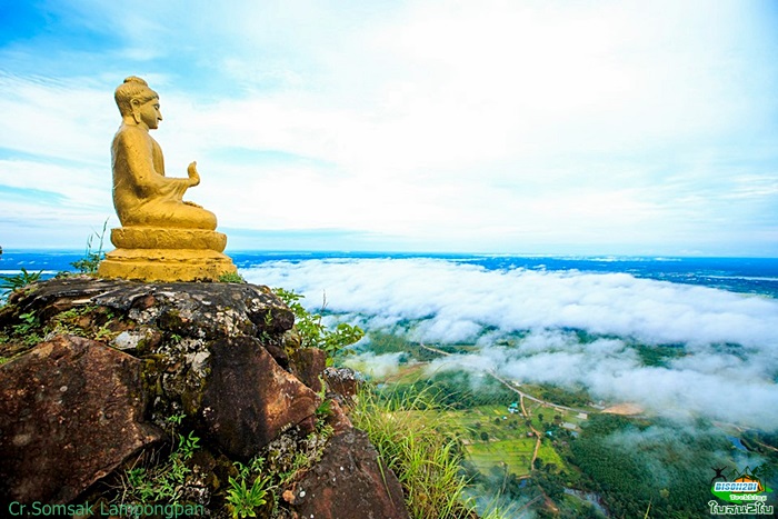 ทัวร์เดินป่าท่องเที่ยวทริปน้ำตกตาดวิมานทิพย์ถ้ำนาคาภูลังกา 2 วัน 1 คืน